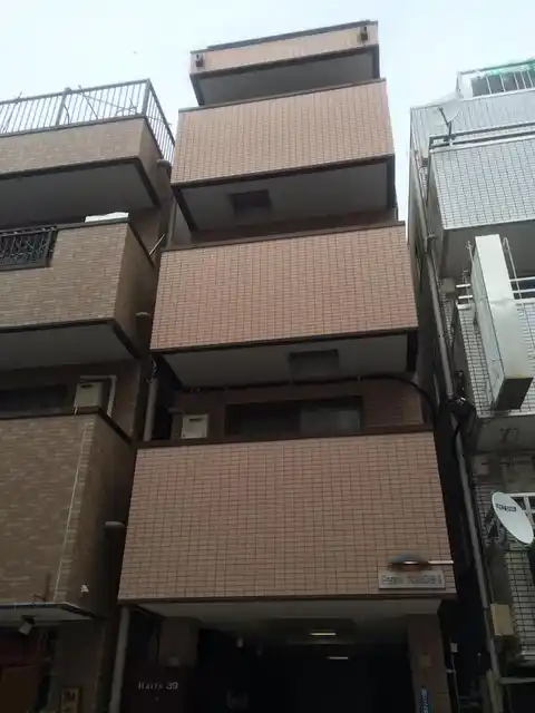 パレッテ戸越